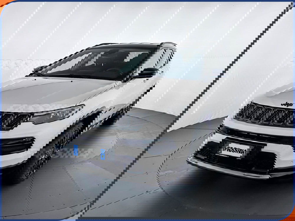 Jeep Compass usata a Milano (3)