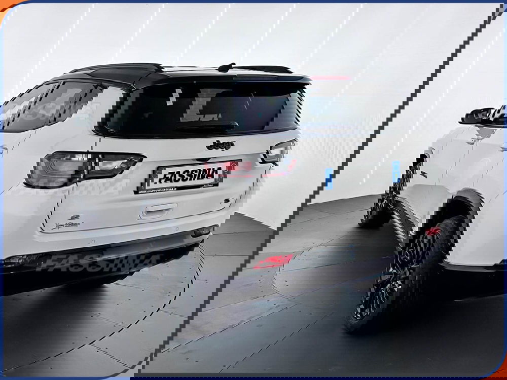 Jeep Compass usata a Milano (4)