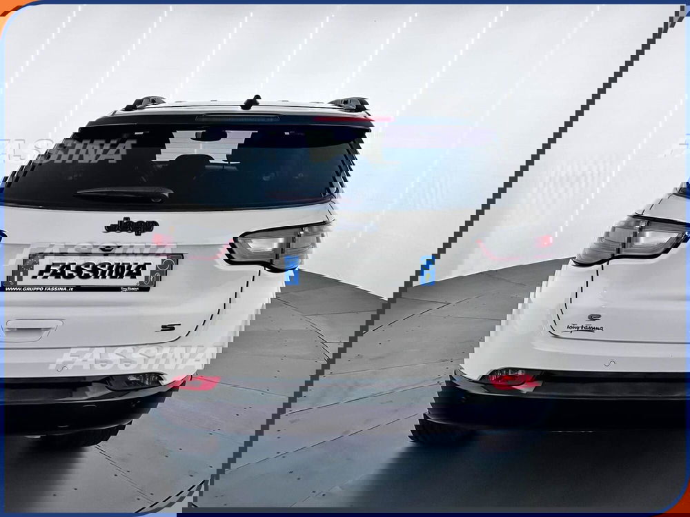 Jeep Compass usata a Milano (5)