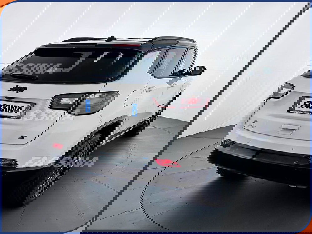 Jeep Compass usata a Milano (6)