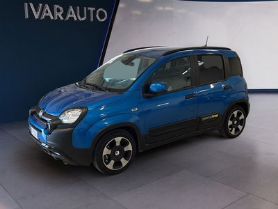 Fiat Panda 1.0 FireFly S&amp;S Hybrid City Cross del 2025 usata a Arezzo