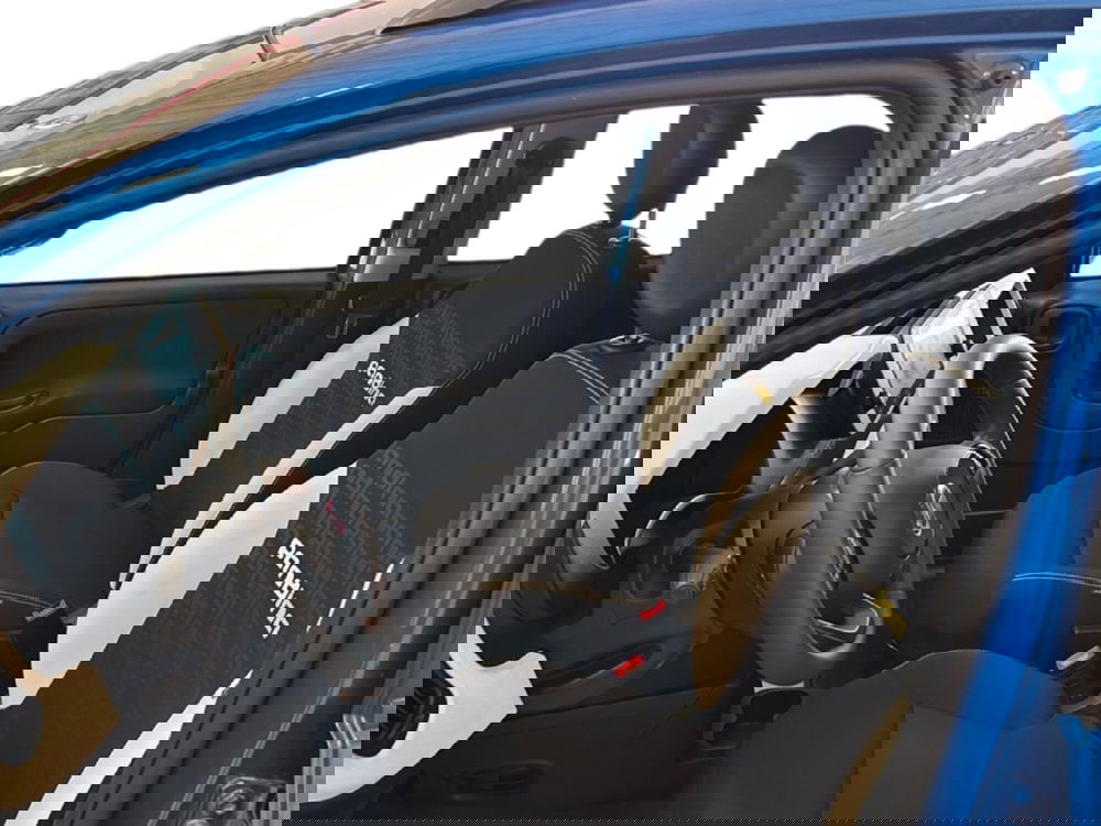 Fiat Panda usata a Arezzo (15)