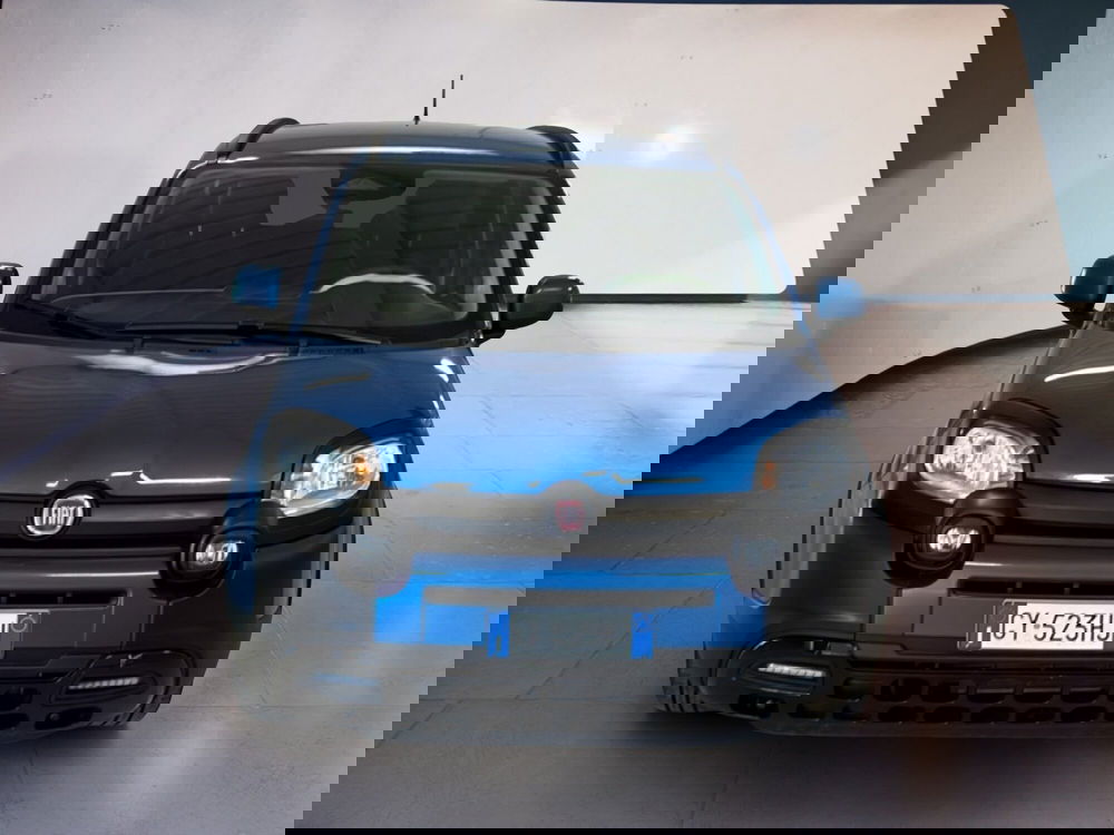 Fiat Panda usata a Arezzo (5)