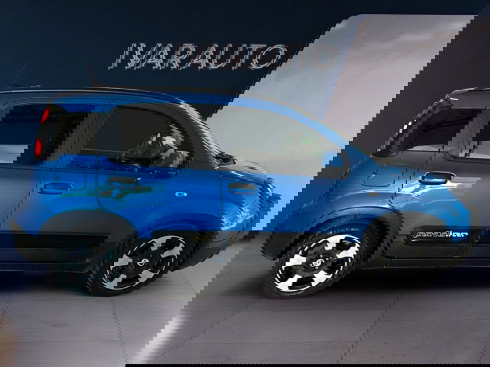 Fiat Panda usata a Arezzo (7)