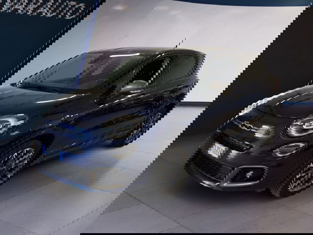 Fiat 500X usata a Arezzo