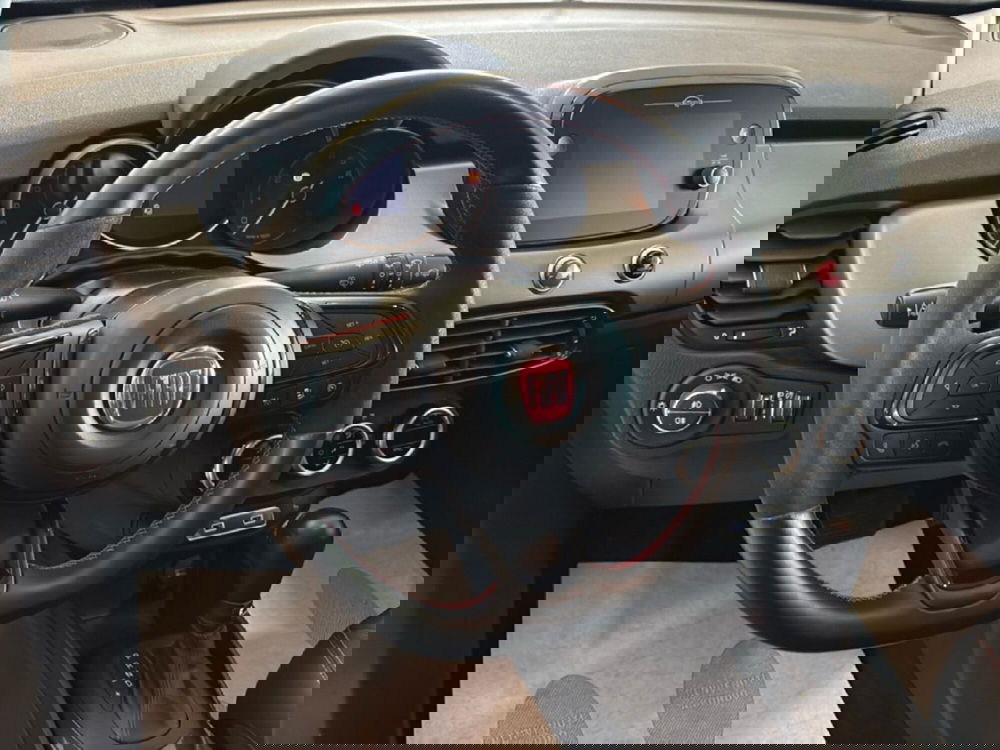 Fiat 500X usata a Arezzo (17)