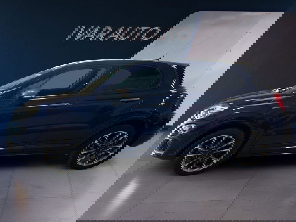 Fiat 500X usata a Arezzo (2)