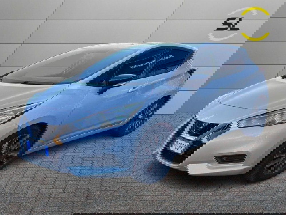 Nissan Micra usata a Lecco