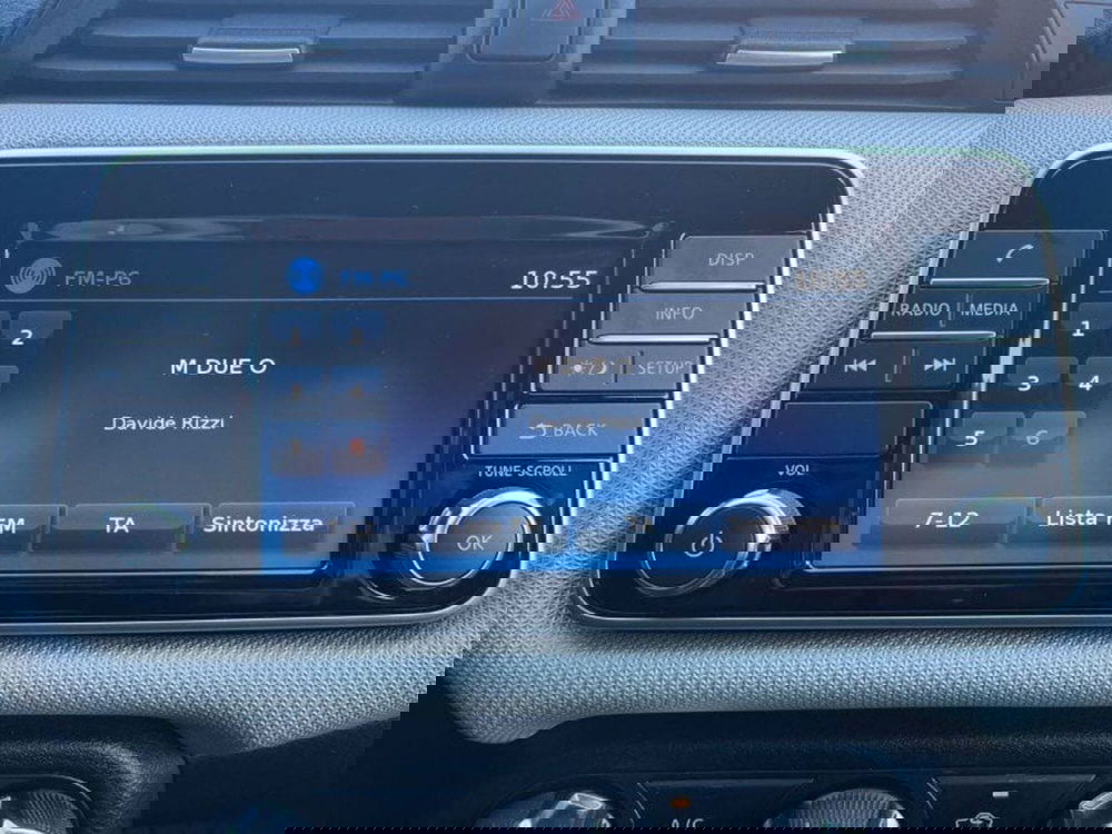 Nissan Micra usata a Lecco (10)