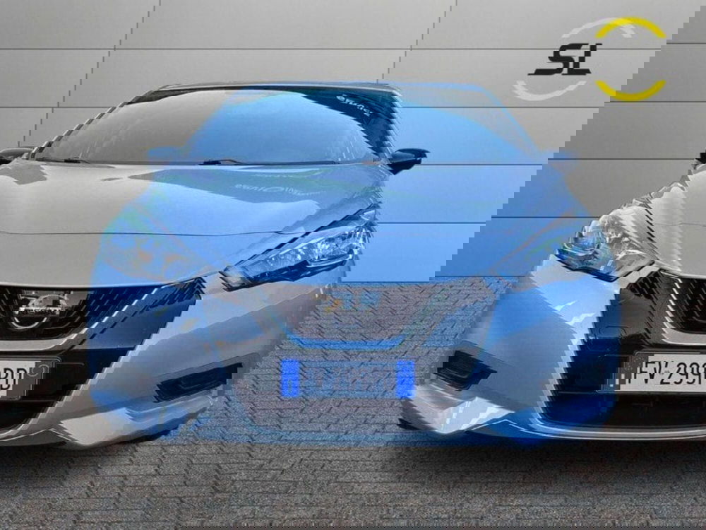 Nissan Micra usata a Lecco (2)