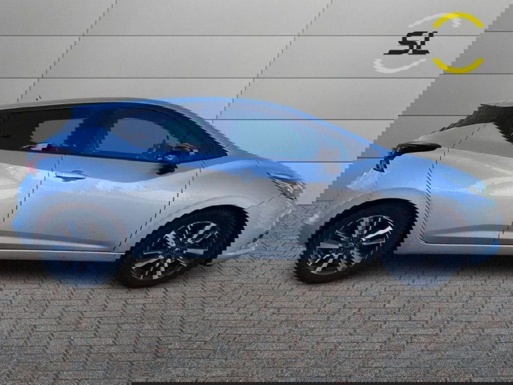 Nissan Micra usata a Lecco (3)