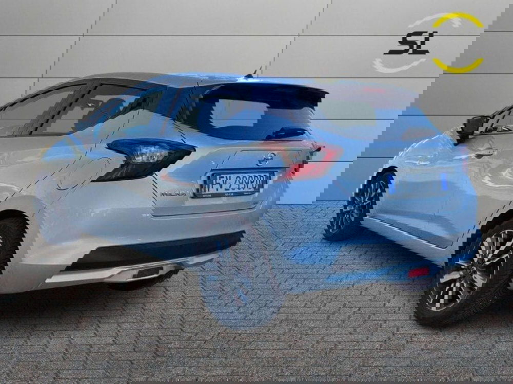 Nissan Micra usata a Lecco (4)