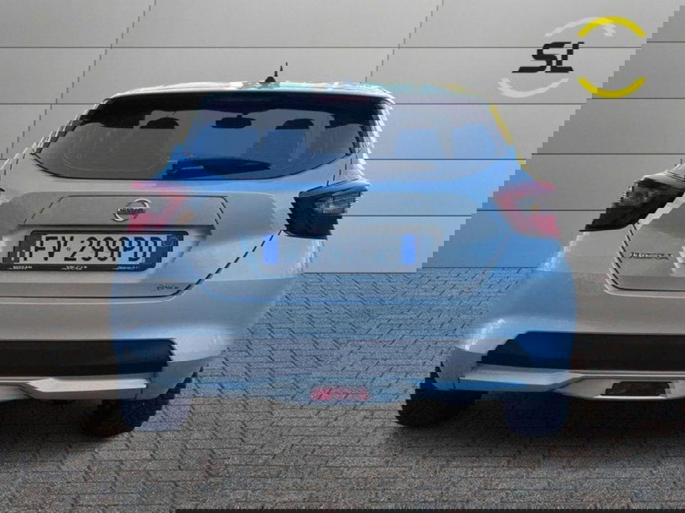 Nissan Micra usata a Lecco (5)