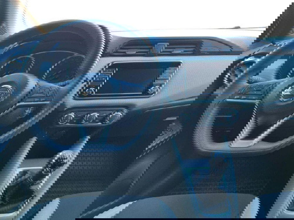 Nissan Micra usata a Lecco (8)