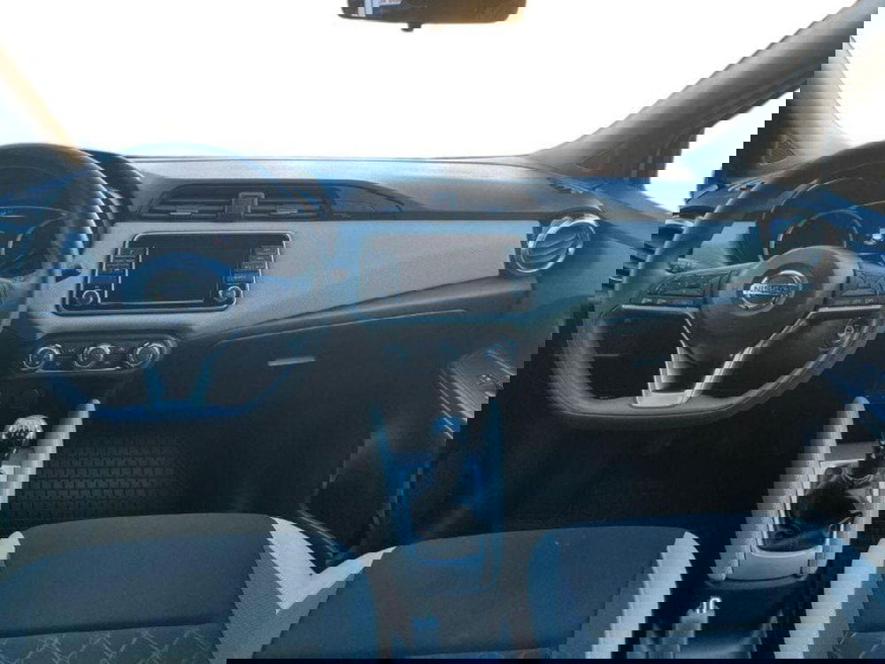 Nissan Micra usata a Lecco (9)