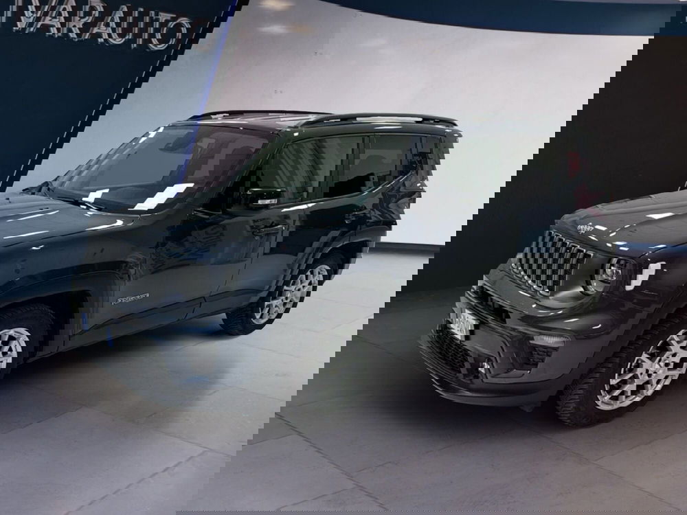 Jeep Renegade usata a Arezzo