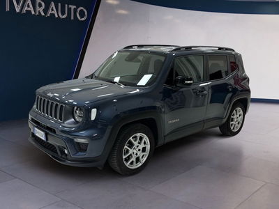 Jeep Renegade 1.5 Turbo T4 MHEV Limited del 2023 usata a Arezzo