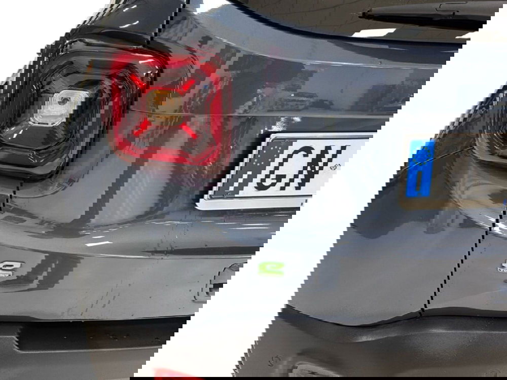 Jeep Renegade usata a Arezzo (10)