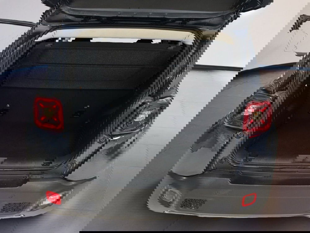 Jeep Renegade usata a Arezzo (11)