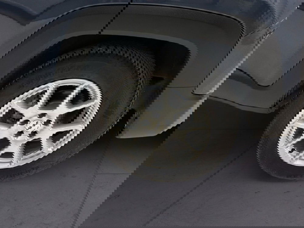 Jeep Renegade usata a Arezzo (12)