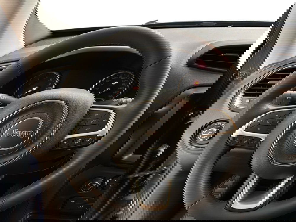 Jeep Renegade usata a Arezzo (17)