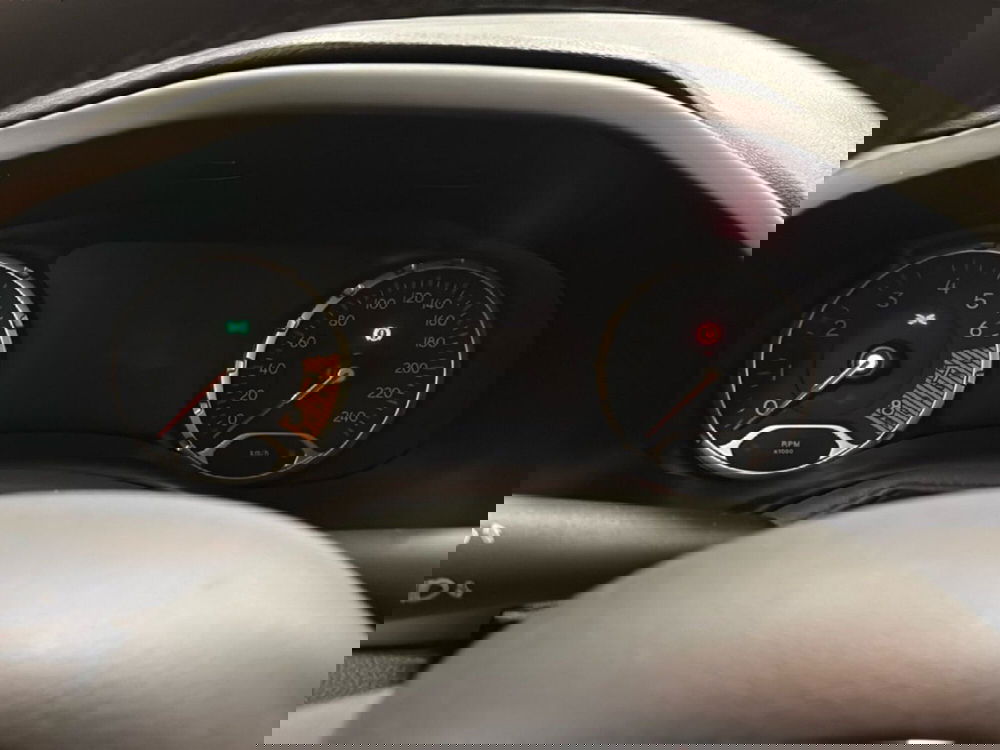 Jeep Renegade usata a Arezzo (19)