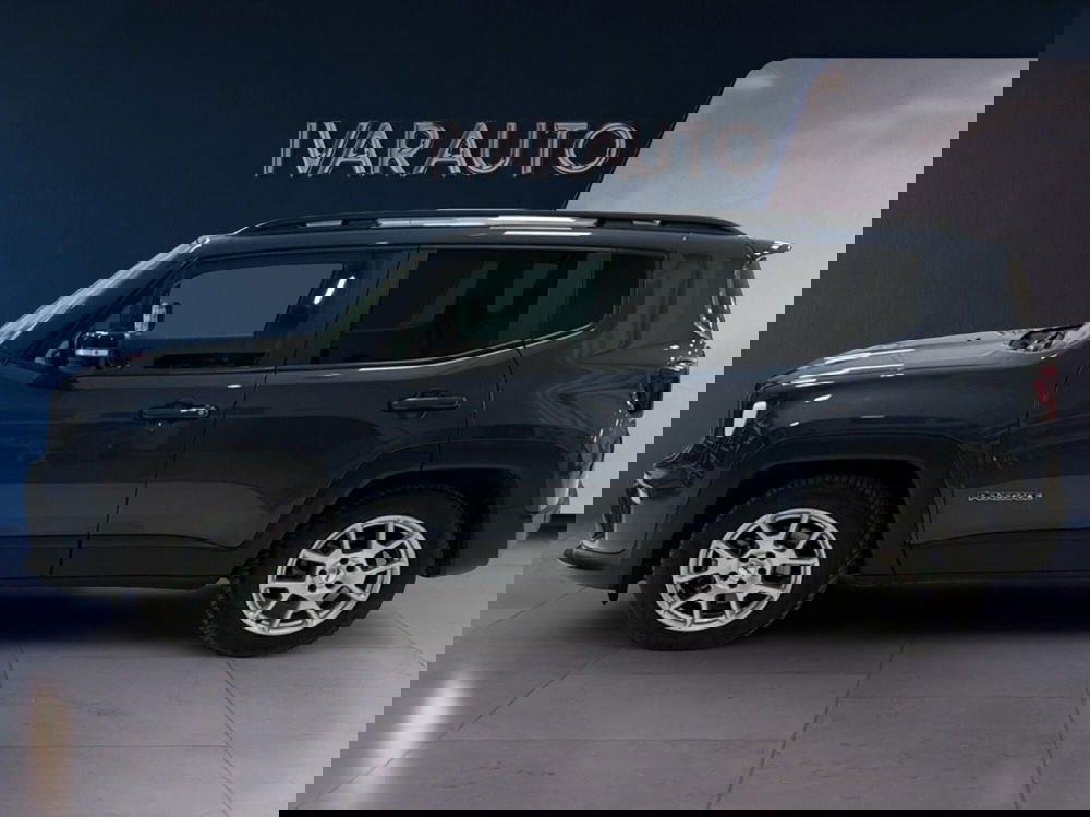 Jeep Renegade usata a Arezzo (2)