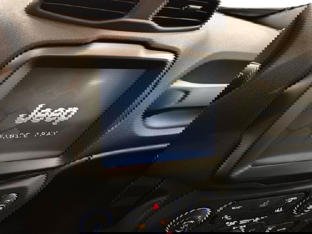 Jeep Renegade usata a Arezzo (20)