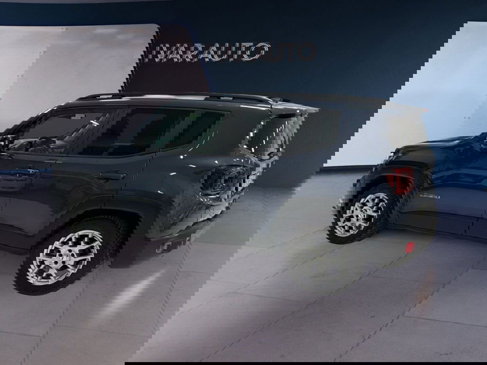 Jeep Renegade usata a Arezzo (3)