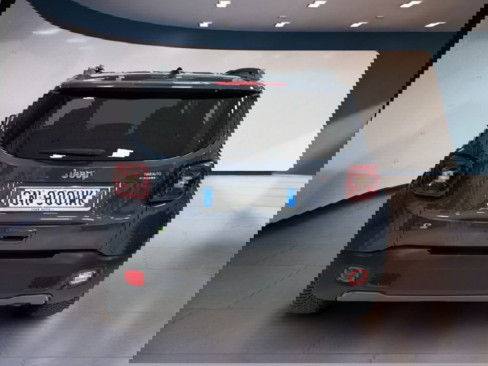 Jeep Renegade usata a Arezzo (4)