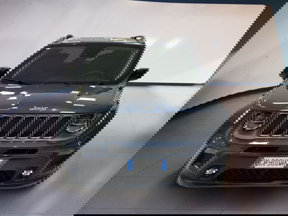 Jeep Renegade usata a Arezzo (5)