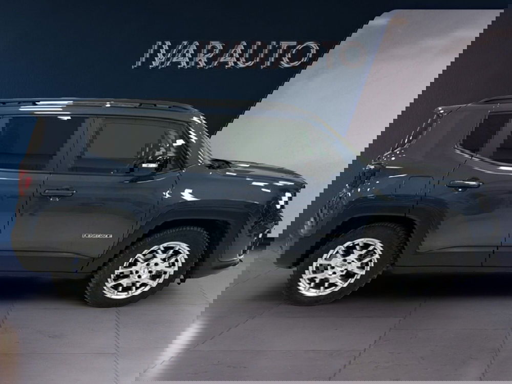 Jeep Renegade usata a Arezzo (7)