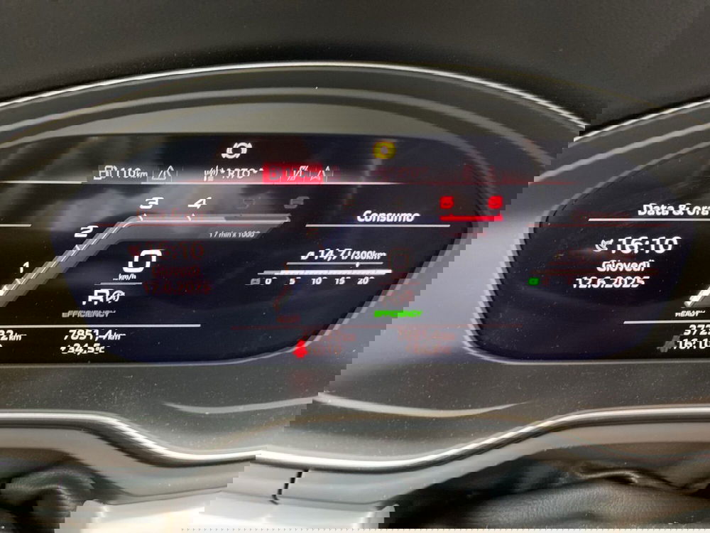 Audi A5 Coupé usata a Lodi (19)