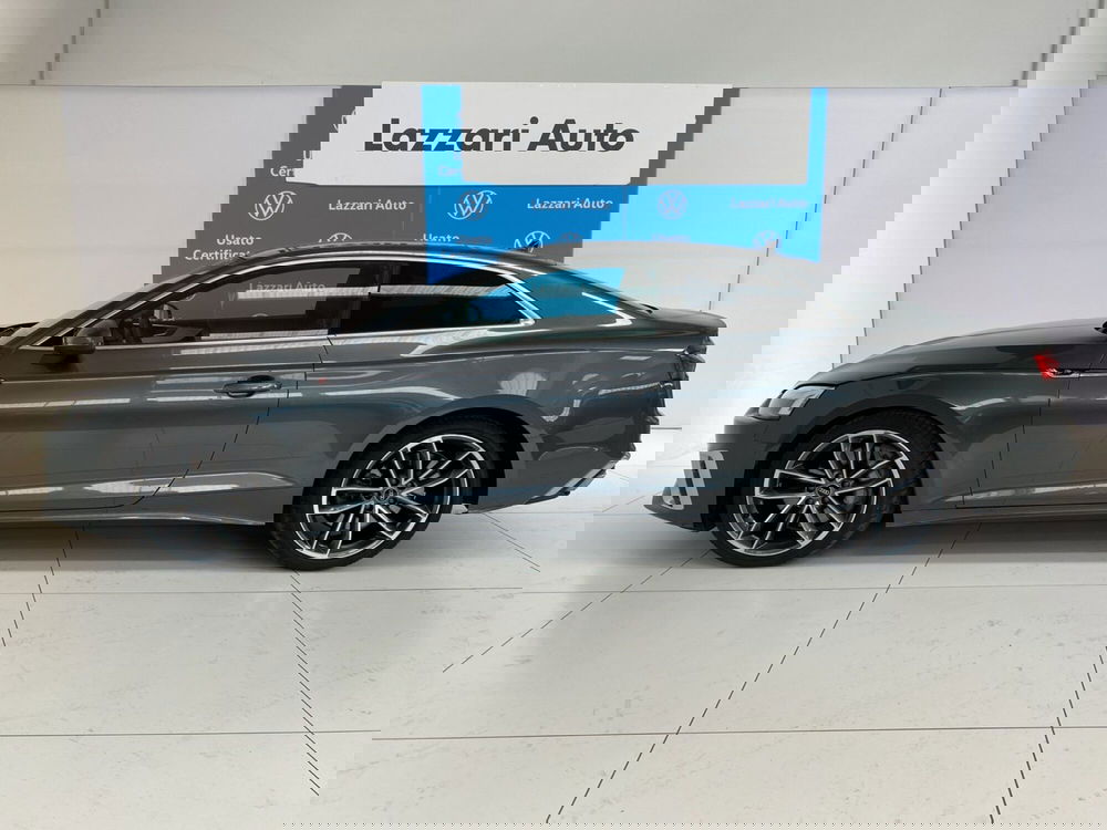 Audi A5 Coupé usata a Lodi (2)