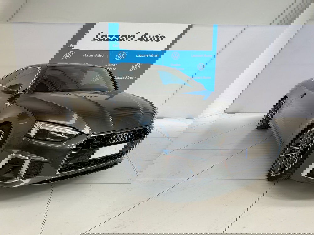 Audi A5 Coupé usata a Lodi (3)