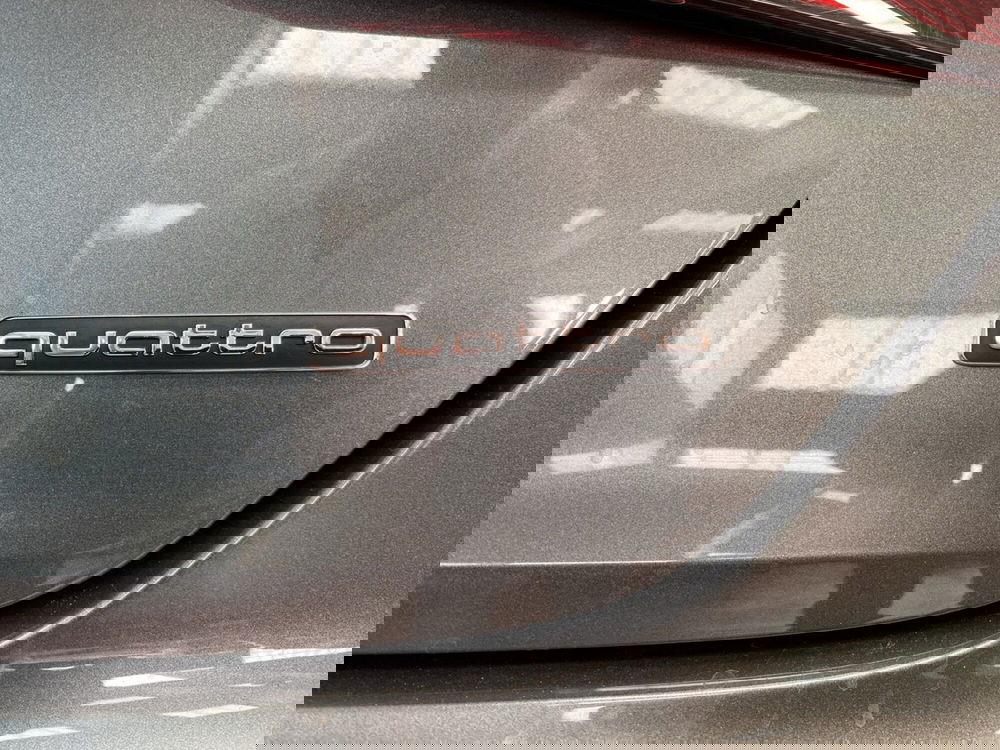 Audi A5 Coupé usata a Lodi (6)