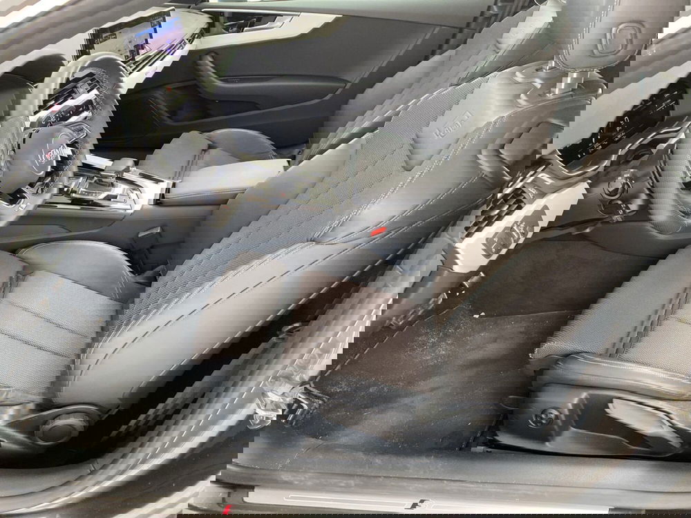 Audi A5 Coupé usata a Lodi (9)