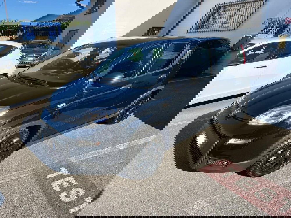 Fiat Panda usata a Lucca