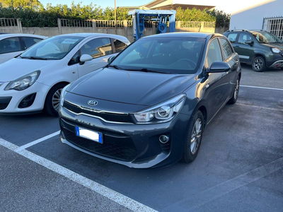 Kia Rio 1.4 CRDi 5 porte Active del 2017 usata a Altopascio