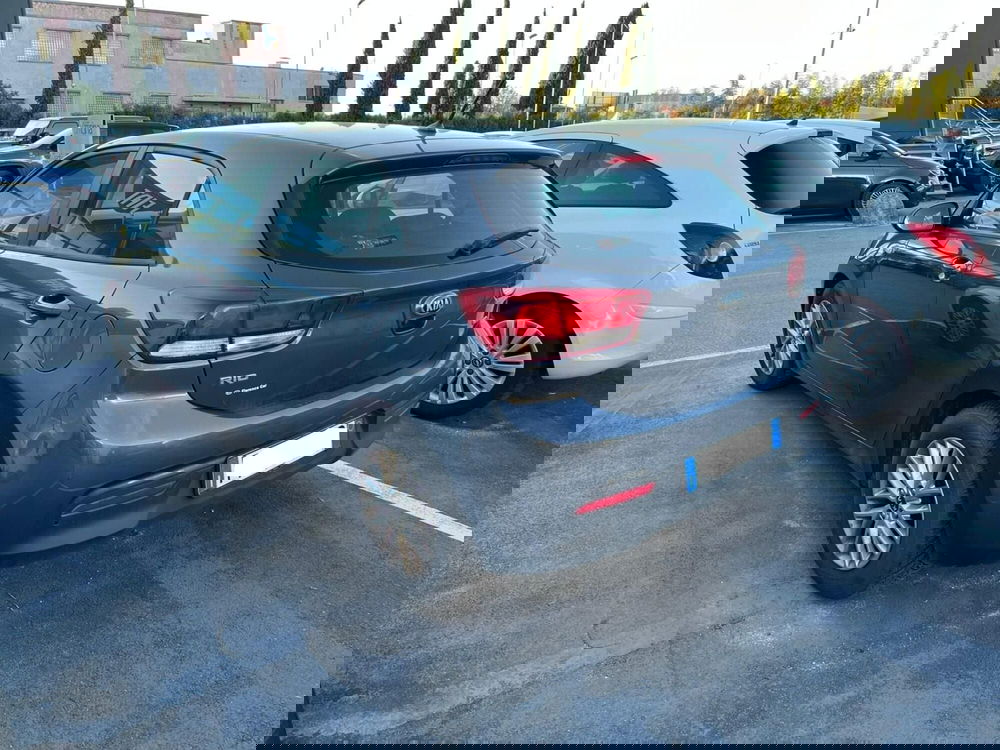 Kia Rio usata a Lucca (6)