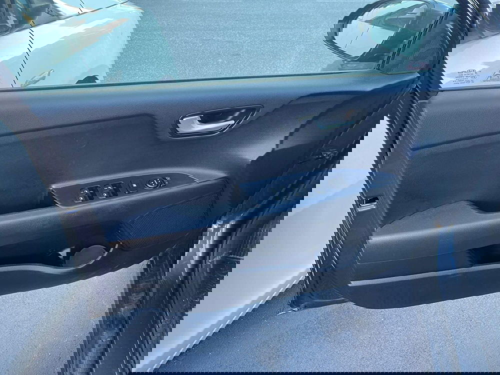 Kia Rio usata a Lucca (8)