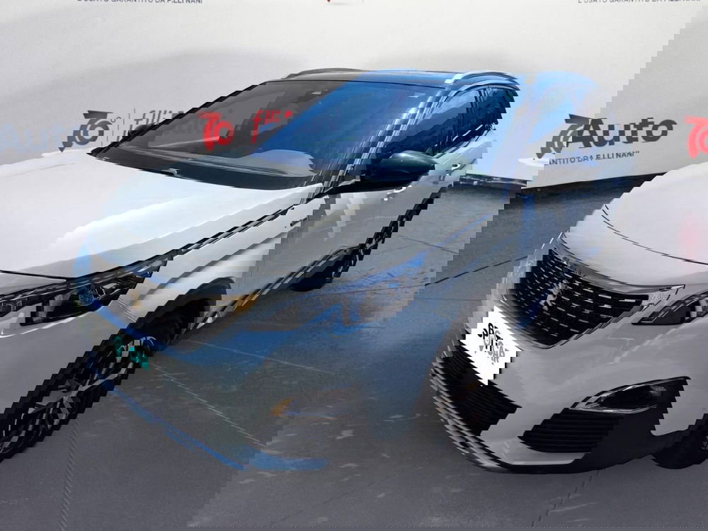 Peugeot 3008 usata a Massa-Carrara