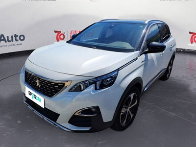Peugeot 3008 BlueHDi 130 S&amp;S EAT8 GT Pack del 2021 usata a Massa
