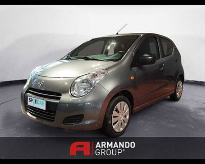 Suzuki Alto 1.0 VVT GL del 2014 usata a Cuneo