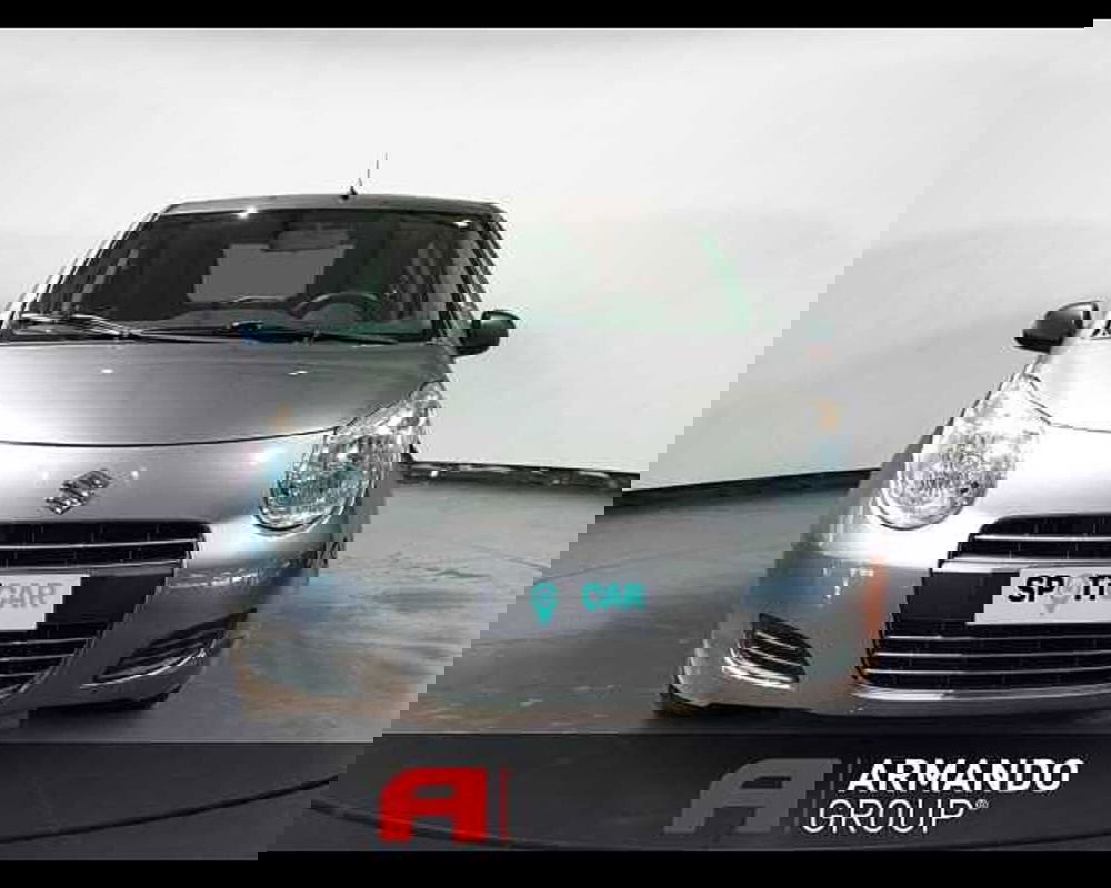 Suzuki Alto usata a Cuneo (2)