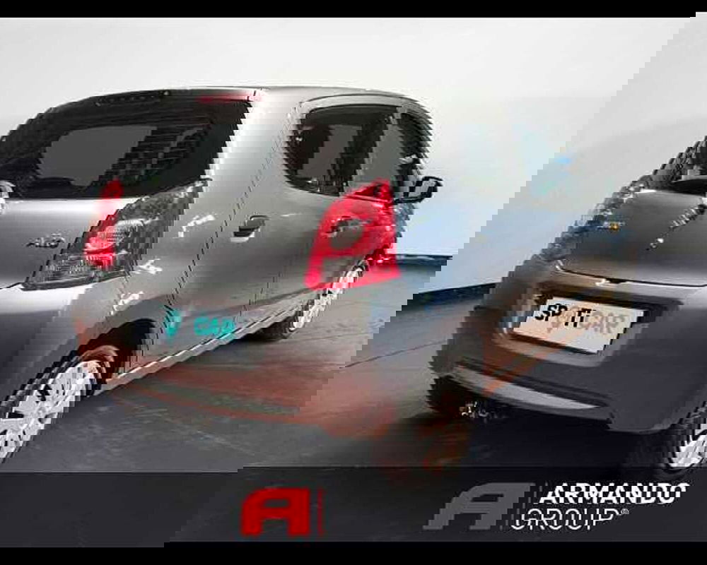 Suzuki Alto usata a Cuneo (5)