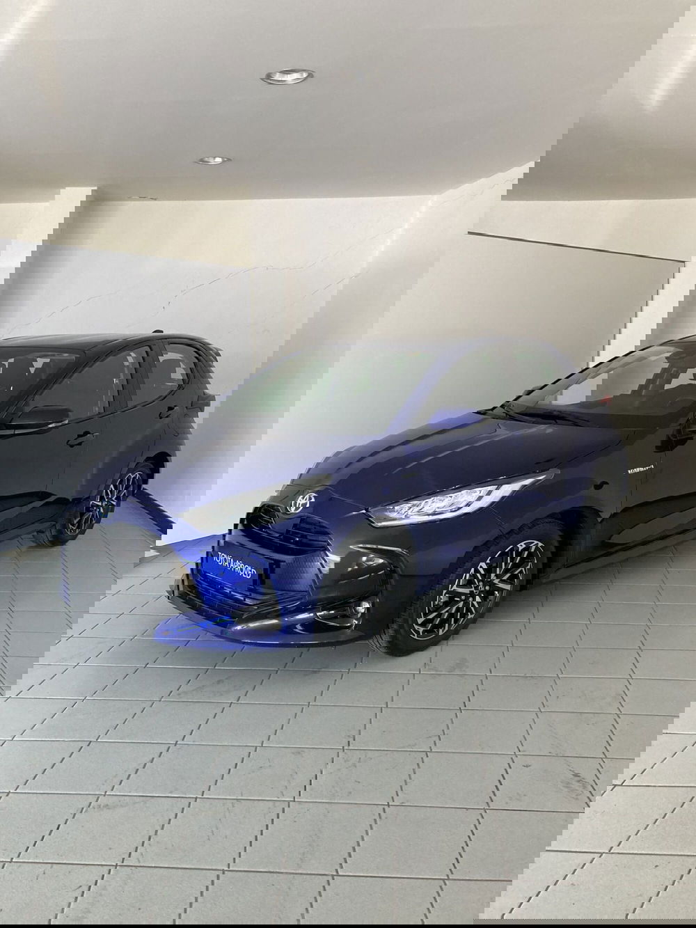 Toyota Yaris usata a Foggia