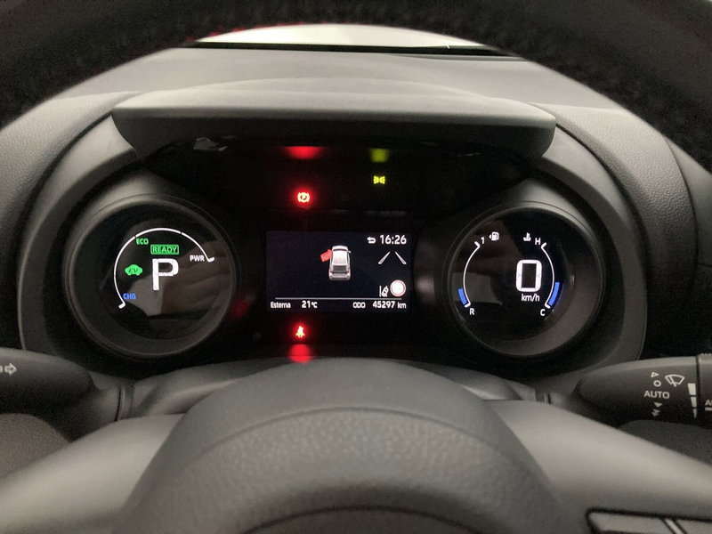 Toyota Yaris usata a Foggia (12)