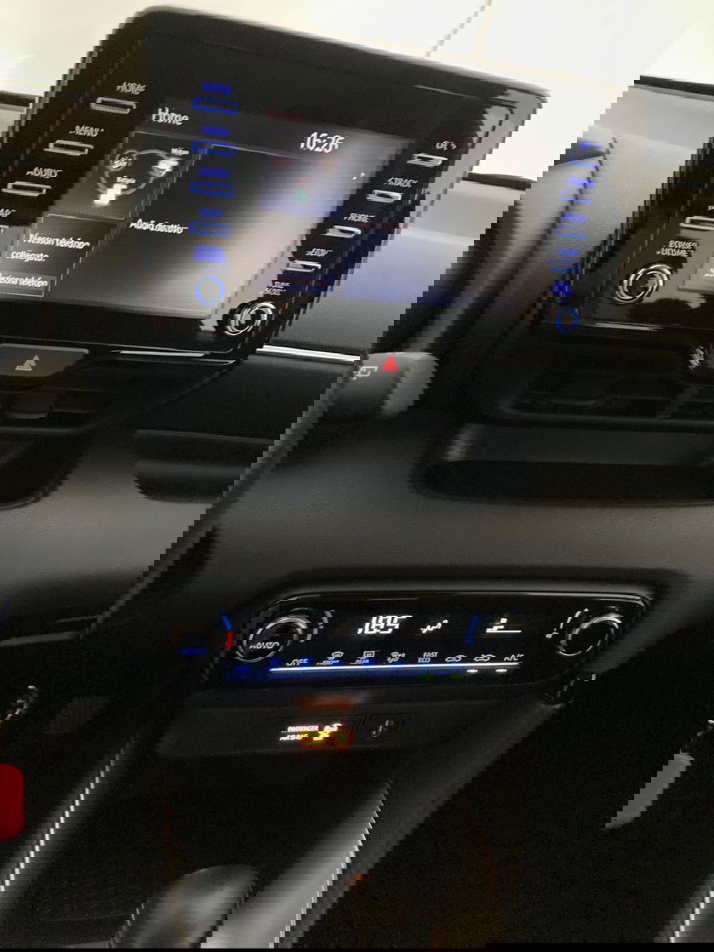 Toyota Yaris usata a Foggia (13)