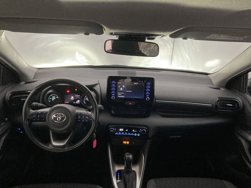 Toyota Yaris usata a Foggia (15)